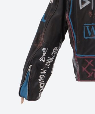 ＣＬＡＣＫＩＮＧ　ＬＥＡＴＨＥＲ　ＲＩＤＥＲＳ　ＪＡＣＫＥＴ