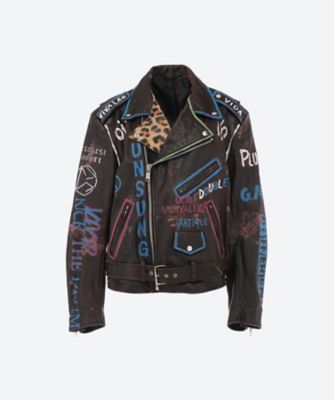 ＣＬＡＣＫＩＮＧ ＬＥＡＴＨＥＲ ＲＩＤＥＲＳ ＪＡＣＫＥＴ 