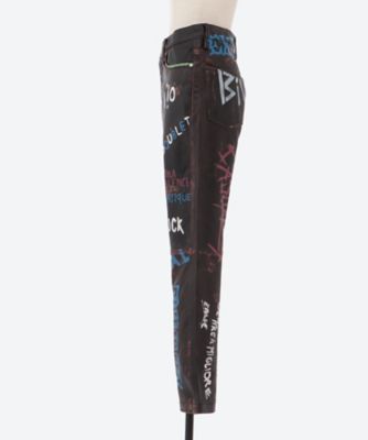 ＣＬＡＣＫＩＮＧ　ＬＥＡＴＨＥＲ　ＰＡＮＴＳ