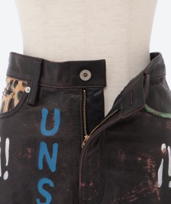 ＣＬＡＣＫＩＮＧ　ＬＥＡＴＨＥＲ　ＰＡＮＴＳ