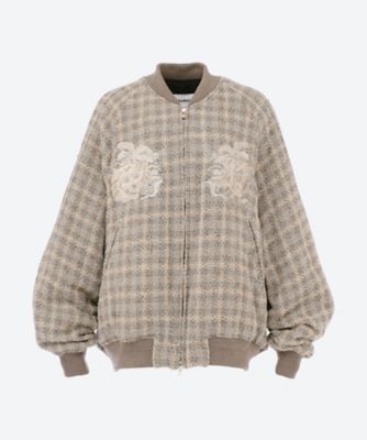 ＴＷＥＥＤ ＳＯＵＶＥＮＩＯＲ ＪＡＣＫＥＴ | ファッション・服 