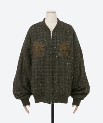 ＴＷＥＥＤ ＳＯＵＶＥＮＩＯＲ ＪＡＣＫＥＴ の通販 | 三越伊勢丹 ...