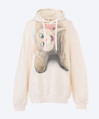 ＳＴＵＦＦＥＤ　ＲＡＢＢＩＴ　ＤＵＲＩＮＧ　ＢＲＥＡＫ　ＨＯＯＤＩＥ