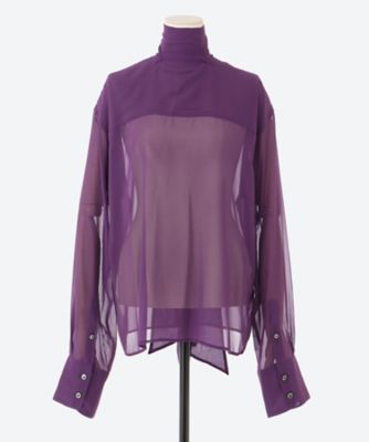 ＜KEISUKEYOSHIDA＞ブラウス