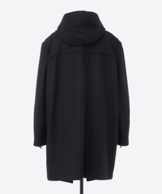 お*ず様 fale×KEISUKEYOSHIDA コート Cape Trench Coat Silk Satin | KEISUKEYOSHIDA