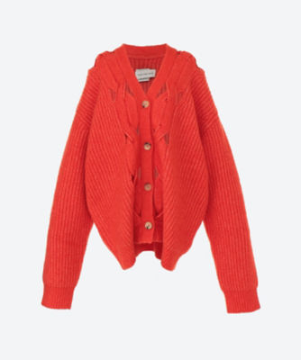 カーディガン | Feng Chen Wang/フェン・チェン・ワン | 三越伊勢丹