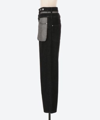 パンツ feng chen wang パンツ | Feng Chen Wang/フェン・チェン・ワン | 三越伊勢丹