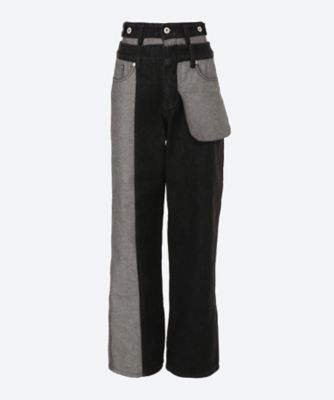 ＜Feng Chen Wang＞パンツ