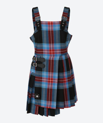 【関税込み】Charles Jeffrey LOVERBOY ミディアムドレス ドレス | CHARLES JEFFREY LOVERBOY (Women)/チャールズ