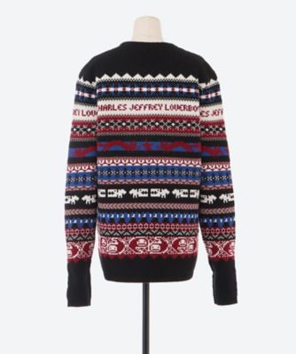 セーター | CHARLES JEFFREY LOVERBOY (Women)/チャールズ ジェフリー