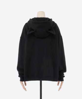 CHARLES JEFFREY LOVERBOY フーディー Charles Jeffrey LOVERBOY フーディー パーカー うさぎ (Charles