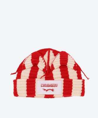 ＜CHARLES JEFFREY LOVERBOY (Women)＞帽子