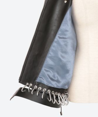 【関税込み】Chopova Lowena レザー ジャケット Afterclap Leather Jacket – Chopova Lowena