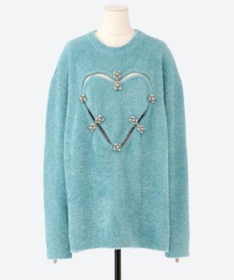 ＜YUE QI QI (Women)＞セーター