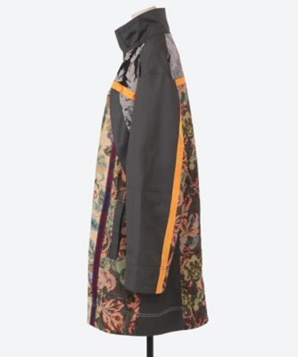 コート | MARINE SERRE (Women) /マリーン セル | 三越伊勢丹