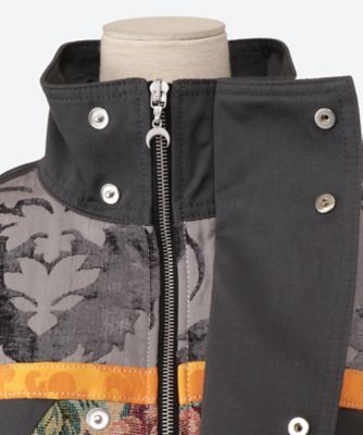 マリーンセル(Marine Serre)ダウンコート 約90%off コート | MARINE SERRE (Women) /マリーン セル | 三越伊勢丹