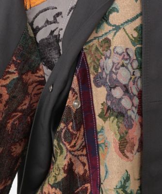 コート | MARINE SERRE (Women) /マリーン セル | 三越伊勢丹