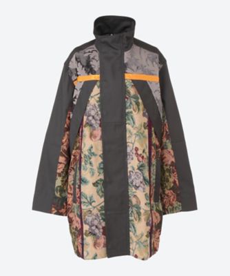 ＜MARINE SERRE (Women) ＞コート