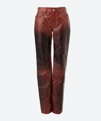 ＜MARINE SERRE (Women) ＞パンツ