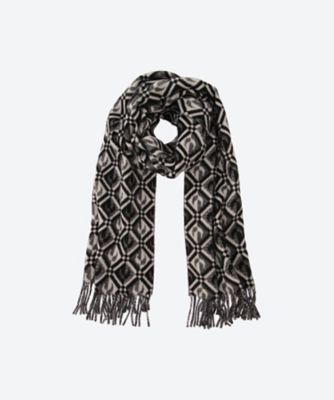 マフラー | MARINE SERRE (Women) /マリーン セル | 三越伊勢丹