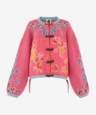 ニットジャケット | YANYAN (Women)/ヤンヤン | 三越伊勢丹オンライン