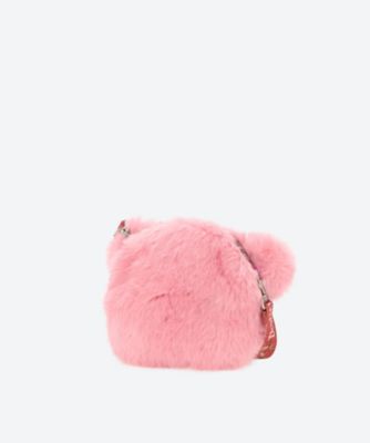 美品♡PORTER♡伊勢丹丹青会限定へ ルメットバッグ♡ピンク 伊勢丹新宿 丹青会限定 PORTER ヘルメットバッグ ピンク
