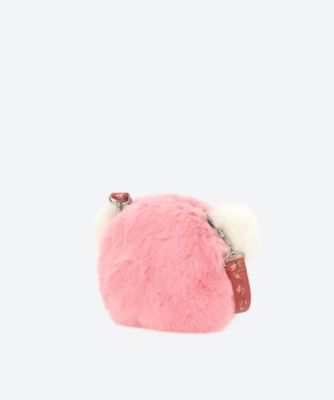 美品♡PORTER♡伊勢丹丹青会限定へ ルメットバッグ♡ピンク PORTER 伊勢丹限定 PINKY 2WAY TOOL BAG (PORTER/ショルダー