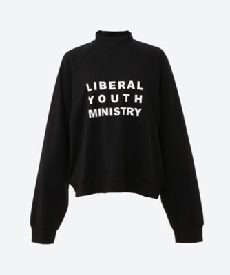＜LIBERAL YOUTH MINISTRY (Women)＞トレーナー