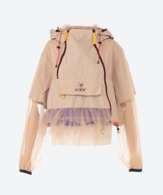 ＜Kolor (Women)＞ブルゾン
