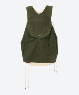 ＜TISCAR ESPADAS (Women)＞ベスト