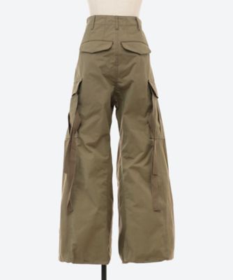 【関税込み】doublet ブラック Robot Legs カーゴパンツ 楽天市場】doublet 銀座店 ダブレット SALE 24SS ROBOT LEGS