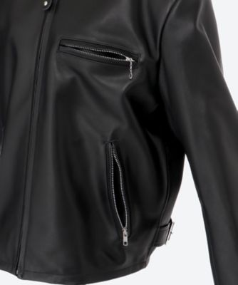 CHAIN HANDLE RIDERS JACKET | doublet