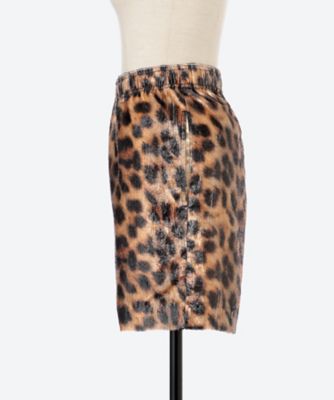 SUMMER FUR SHORT PANTS | doublet (Women
