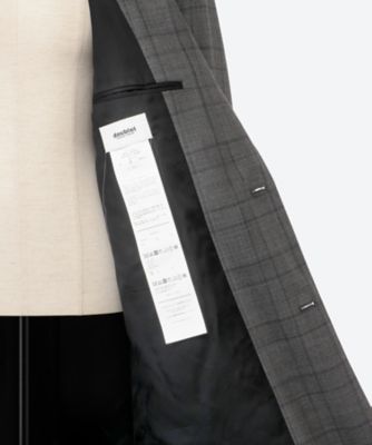 ＭＡＸＩ　ＬＥＮＧＴＨ　ＴＡＩＬＯＲＥＤ　ＪＡＣＫＥＴ