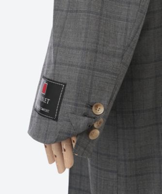 ＭＡＸＩ　ＬＥＮＧＴＨ　ＴＡＩＬＯＲＥＤ　ＪＡＣＫＥＴ