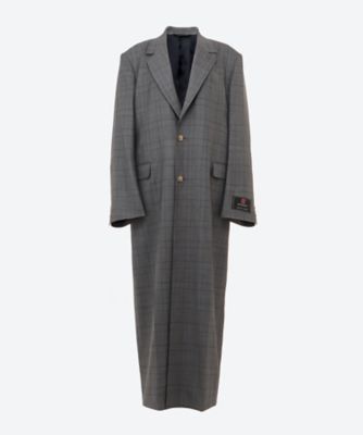 ＜doublet (Women)＞ＭＡＸＩ　ＬＥＮＧＴＨ　ＴＡＩＬＯＲＥＤ　ＪＡＣＫＥＴ