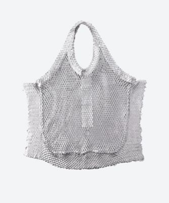 ＜doublet (Women)＞ＦＯＩＬ　ＭＥＳＨ　ＢＡＧ