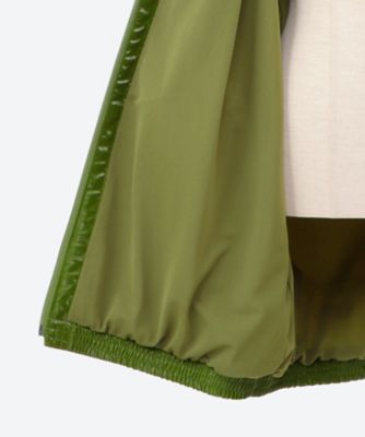 LAMINATE TRACK JACKET | doublet (Women