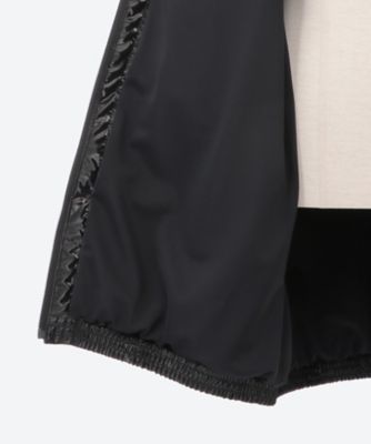 し*も様 最安値☆美品DOUBLET LAMINATETRACKJACKET 黒 LAMINATE TRACK JACKET | doublet (Women