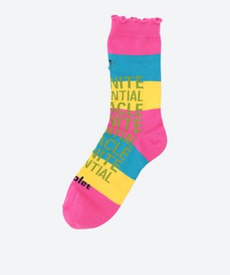 A ROSE SOCKS | doublet (Women)/ダブレット | 三越