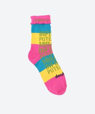 doublet ダブレット ソックスsocks 値下げ不可の通販 by tt's