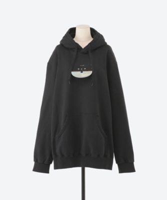 CD－R EMBROIDERY HOODIE | doublet (Women 