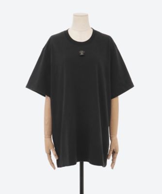 【関税込み】doublet ホワイト SD Card Tシャツ SD CARD EMBROIDERY T－SHIRT | doublet