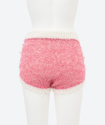 ＴＷＥＥＤ　ＫＮＩＴ　ＳＨＯＲＴＳ　２４ＳＳ４２ＫＮ１４０