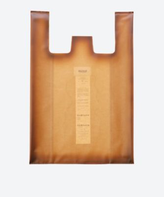 ＜doublet (Women)＞ＴＲＡＮＳＰＡＲＥＮＴ　ＬＥＡＴＨＥＲ－ＬＩＫＥ　ＳＨＯＰＰＥＲ