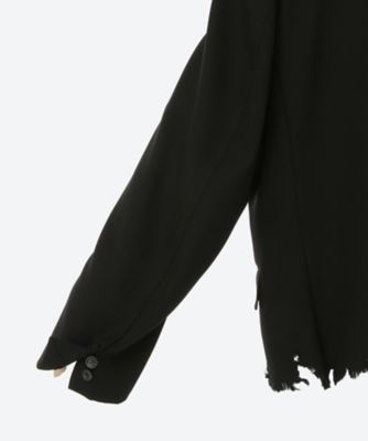 ジャケット・アウター doublet CUT-OFF OVERSIZED TAILORED JKT 0431413070265an_2