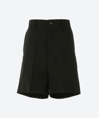 ＜doublet (Women)＞ＷＩＤＥ　ＴＡＩＬＯＥＲ　ＳＨＯＲＴ　ＴＲＯＵＳＥＲＳ