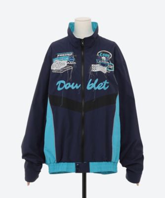 Ａ．Ｉ．　ＰＡＴＣＨＥＳ　ＥＭＢＲＩＤＥＲＹ　ＴＲＡＣＫ　ＪＡＣＫＥＴ