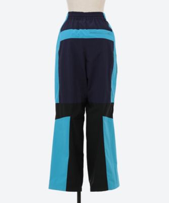 パンツ doublet A.I. PATCHES EMBROIDERED PANTS doublet A.I. PATCHES EMBROIDERED PANTS - メルカリ