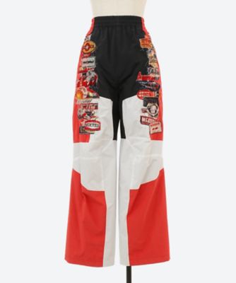 A．I． PATCHES EMBRIDERY TRACK